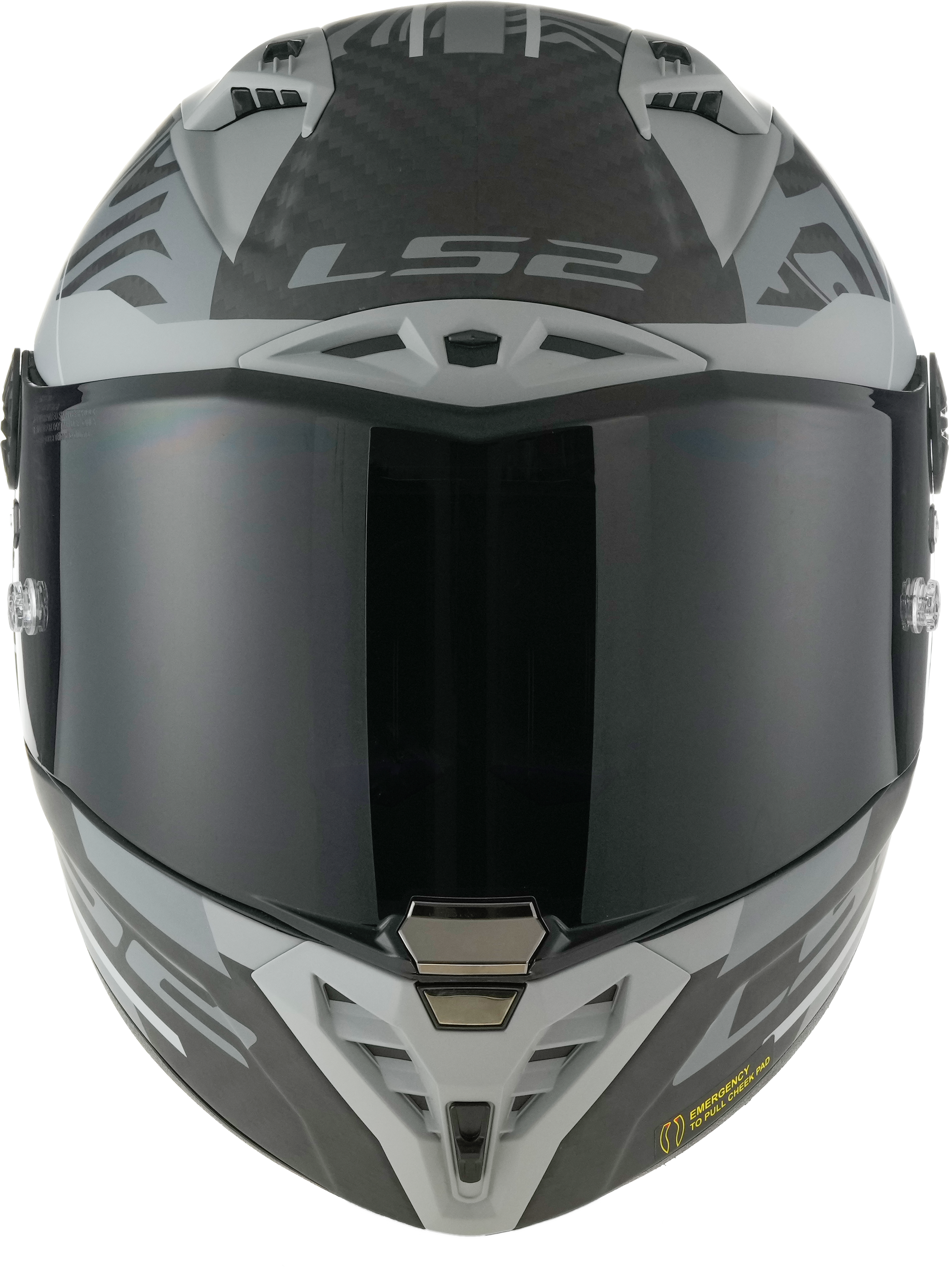 FF805 THUNDER GP POLAR M. BLACK